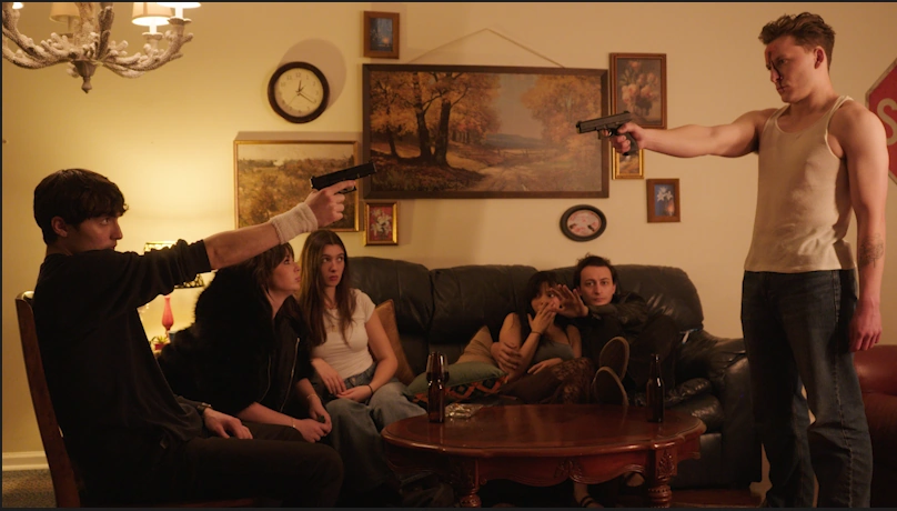 Isabella Biricik - Film Still