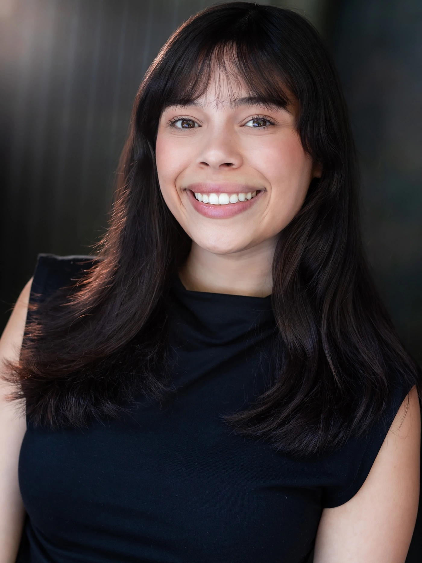 Isabella Biricik - Commercial Headshot