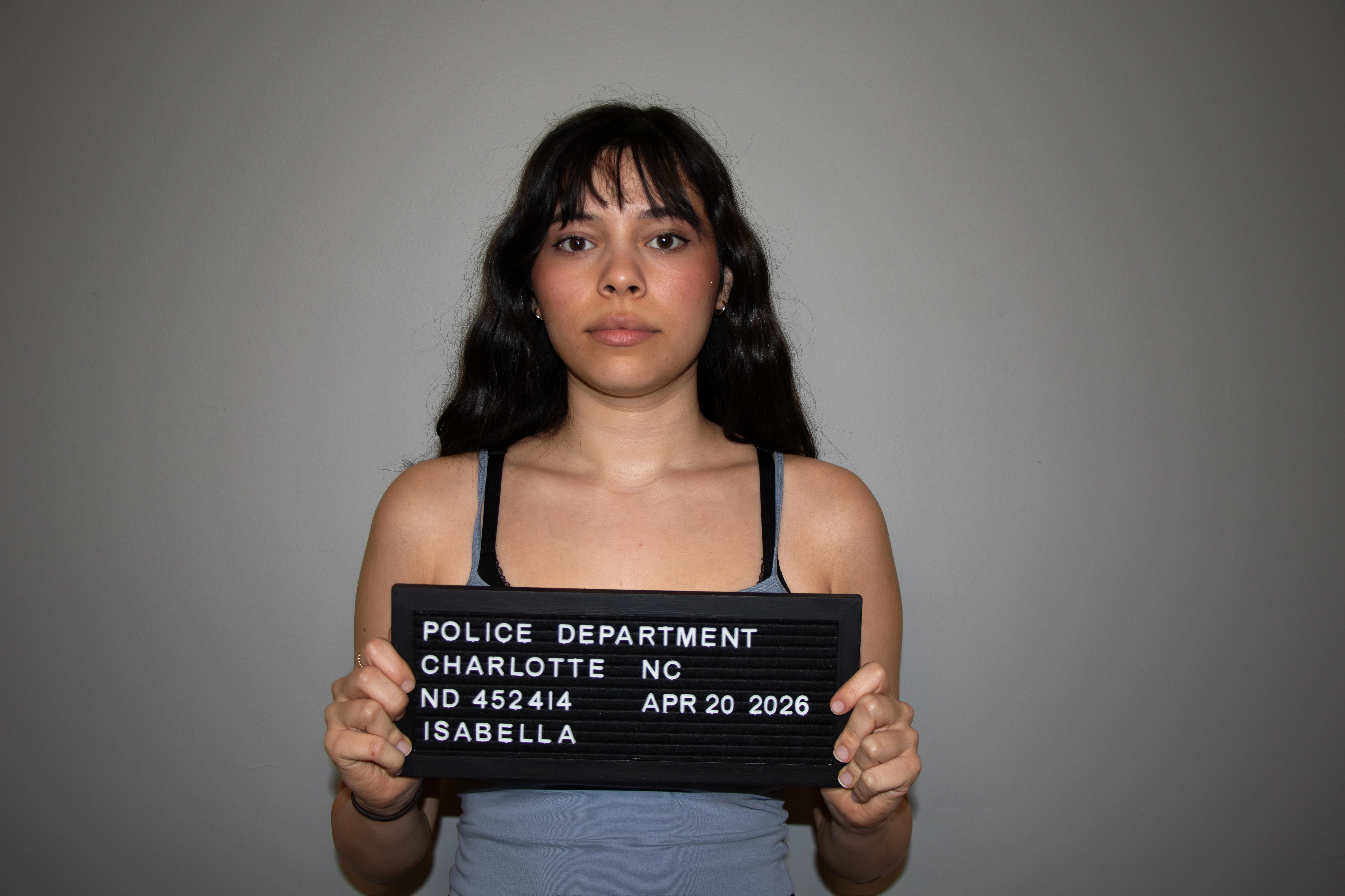 Isabella Biricik in Rats - Solo